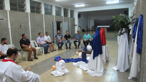 Celebração do Encontro é realizada em nosso Seminário