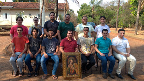 Seminário Arquidiocesano de Uberaba promove encontro de convivência entre os seus seminaristas