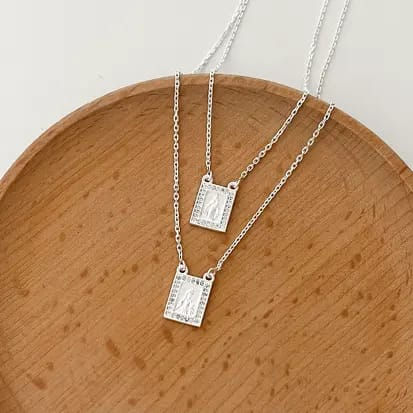 Miniatura: escapularios