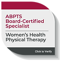 Board Certified Pelvic Specialist