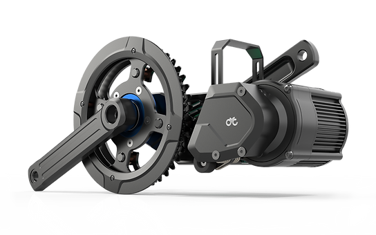 Best and most powerful mid drive conversion kit for ebikes and emtb
