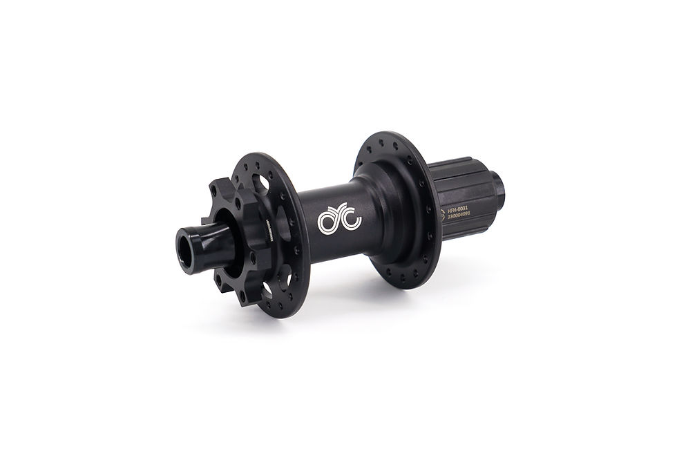 Thumbnail: AlexRims e-bike hub from CYC