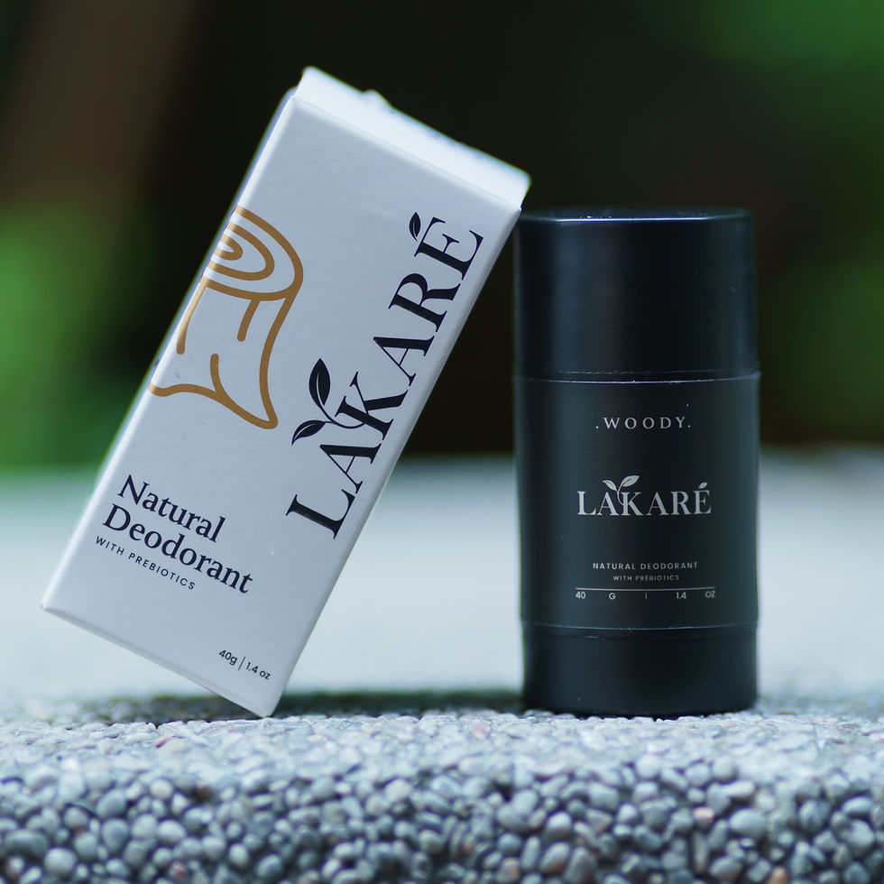 Thumbnail: Woody Natural Deodorant- Cedarwood