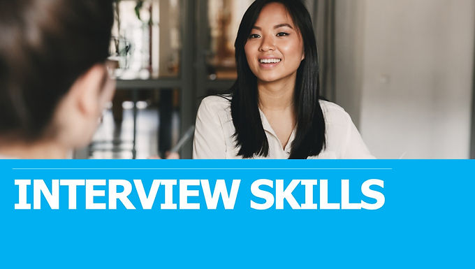 Interview Skills