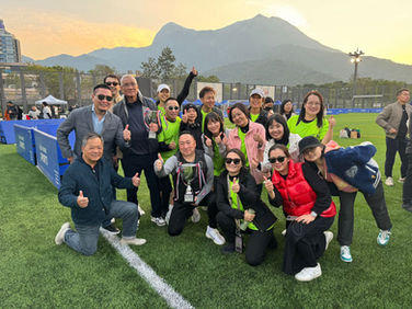 Outward Bound Corporate Challenge 外展衝勁樂2024