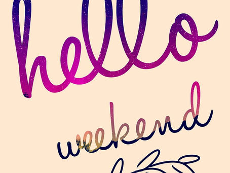 What's Happening at WCWMR: Friday, January 18th and Saturday, January 19th.