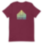 Thumbnail: Willow Creek Blue Window Tee 