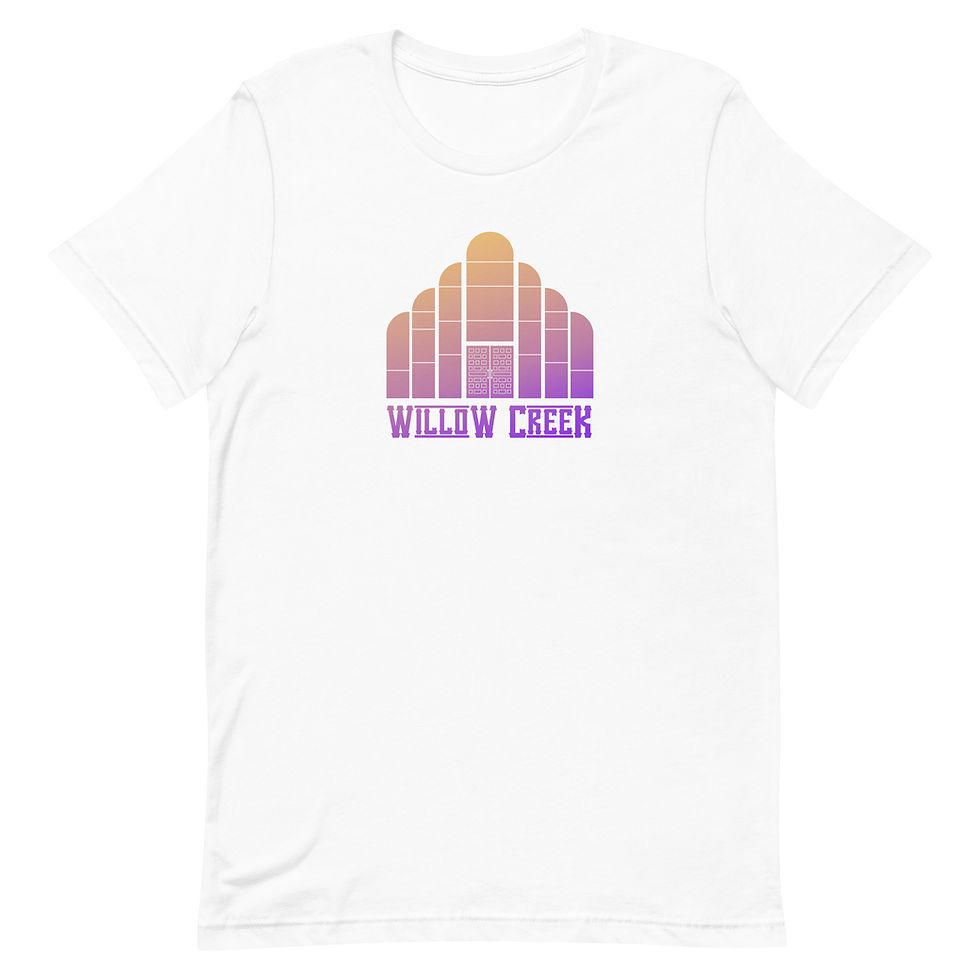 Thumbnail: Willow Creek Purple Window Tee