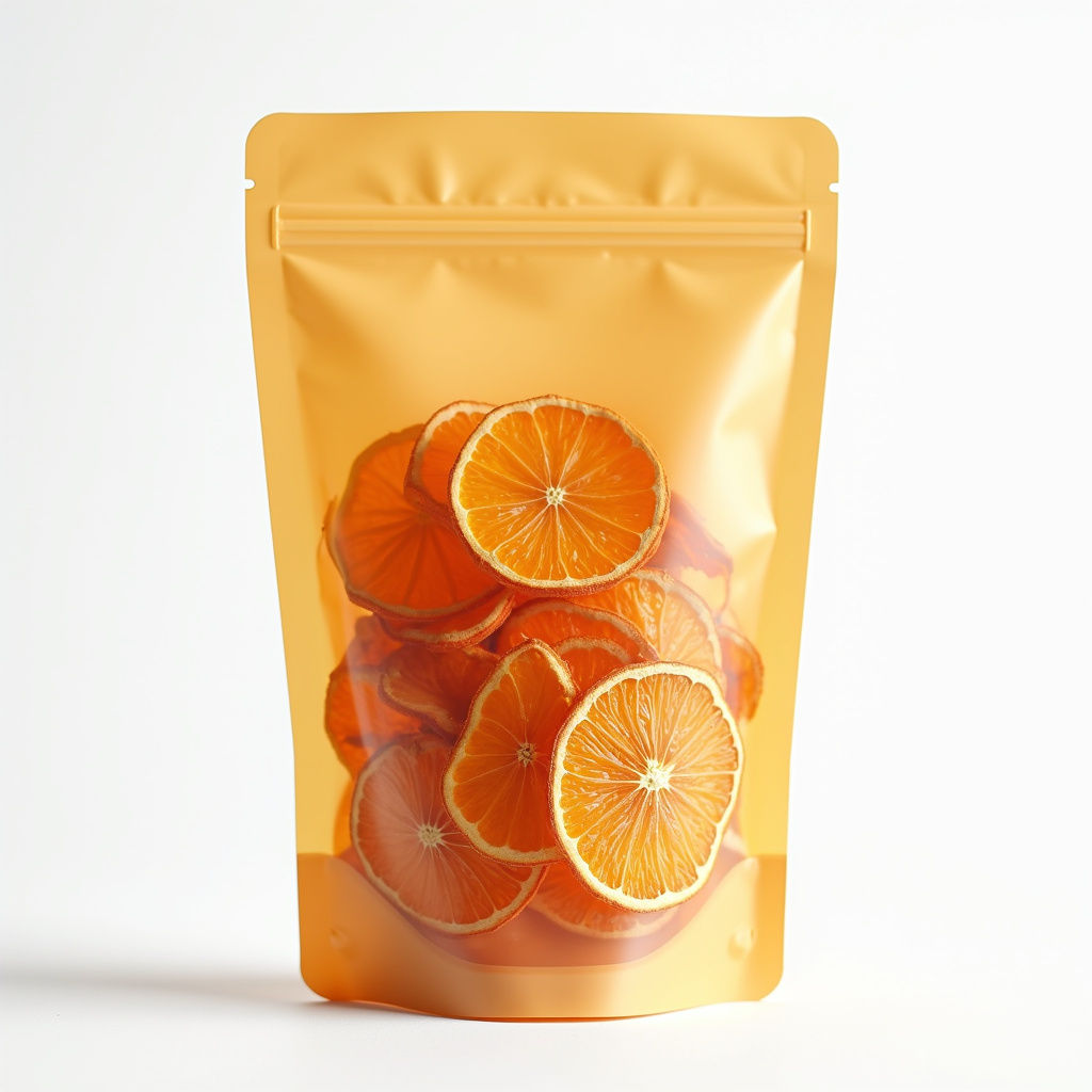 Dried Orange Slices