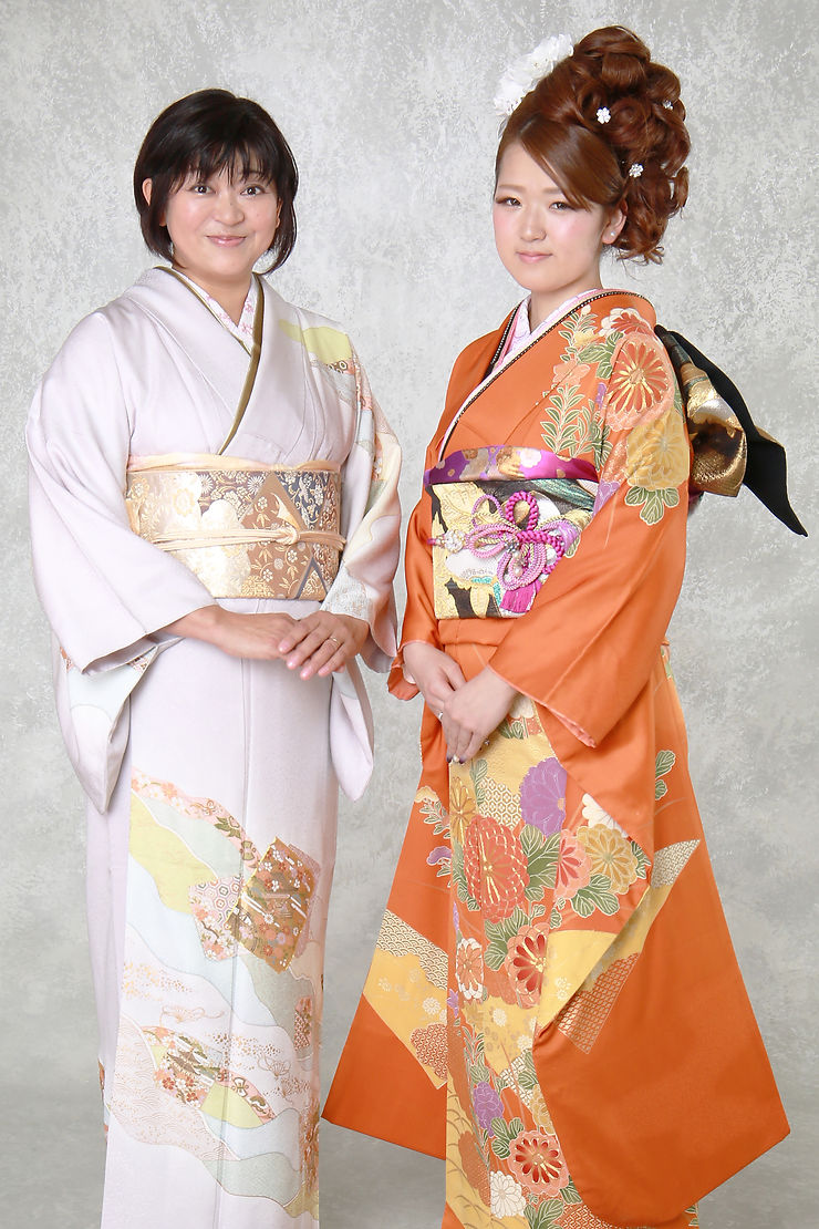 ご家族にも思い出に残る成人式を ご家族にも思い出に残る成人式を