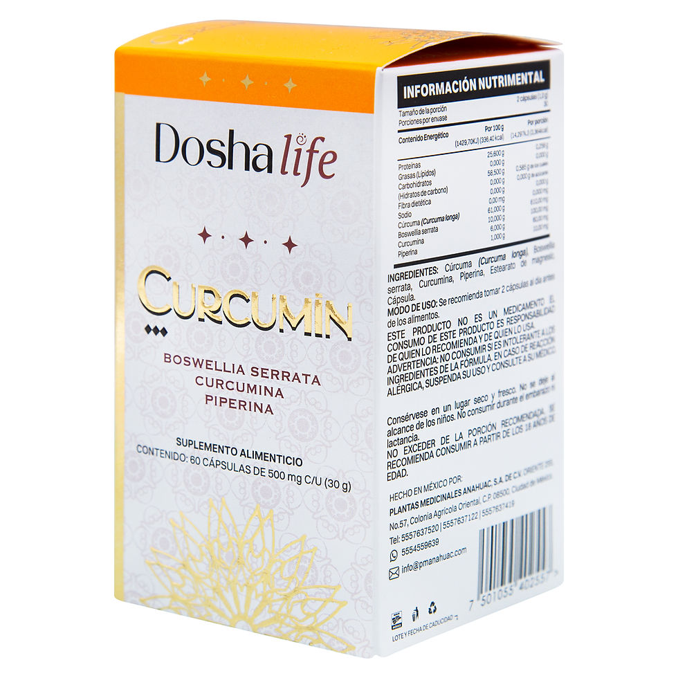 Miniatura: Curcumin