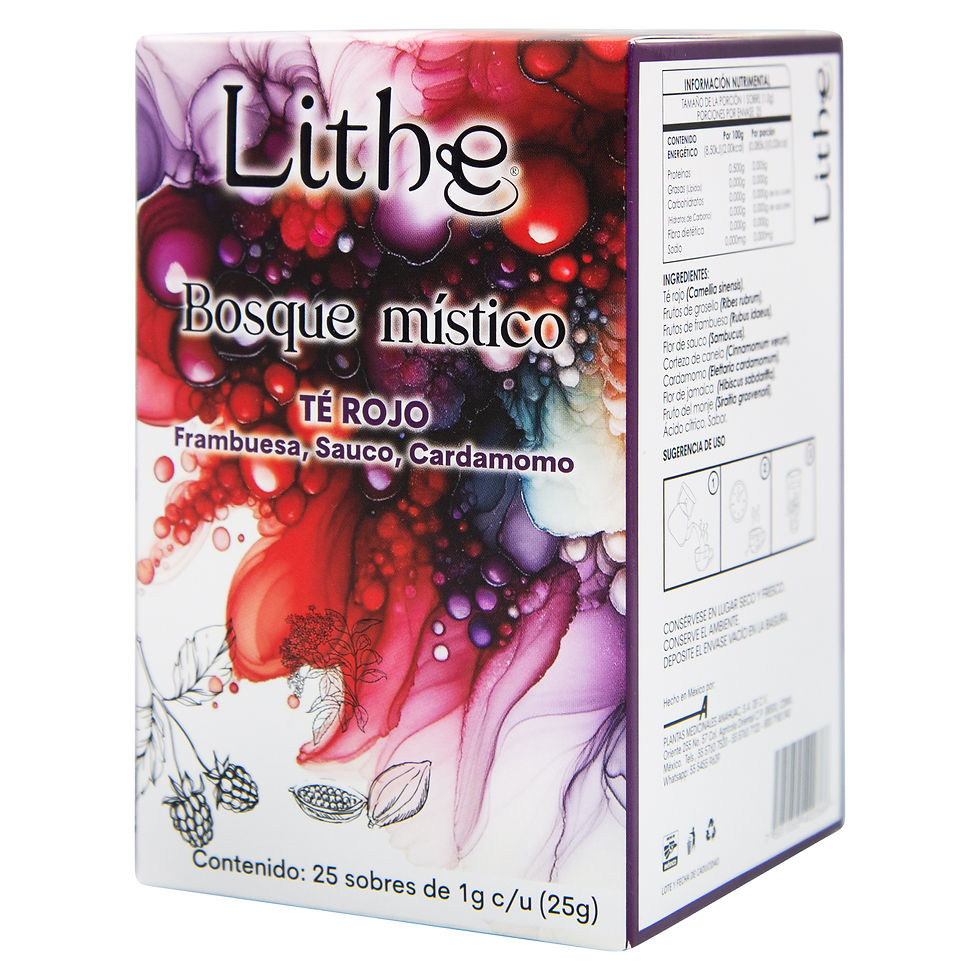 Miniatura: Lithe Bosque Místico