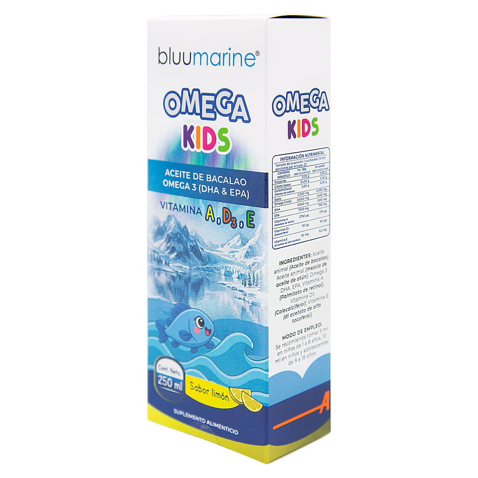 Miniatura: Omega Kids