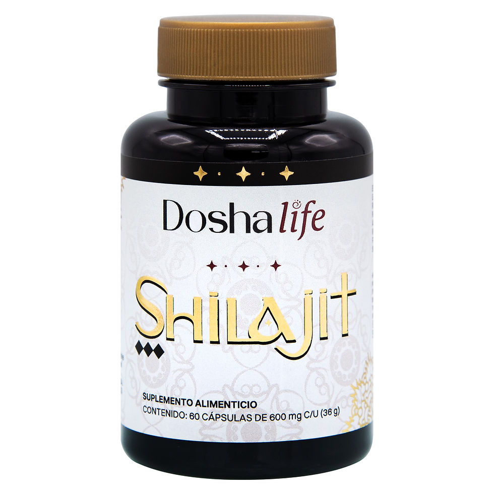 Miniatura: Shilajit
