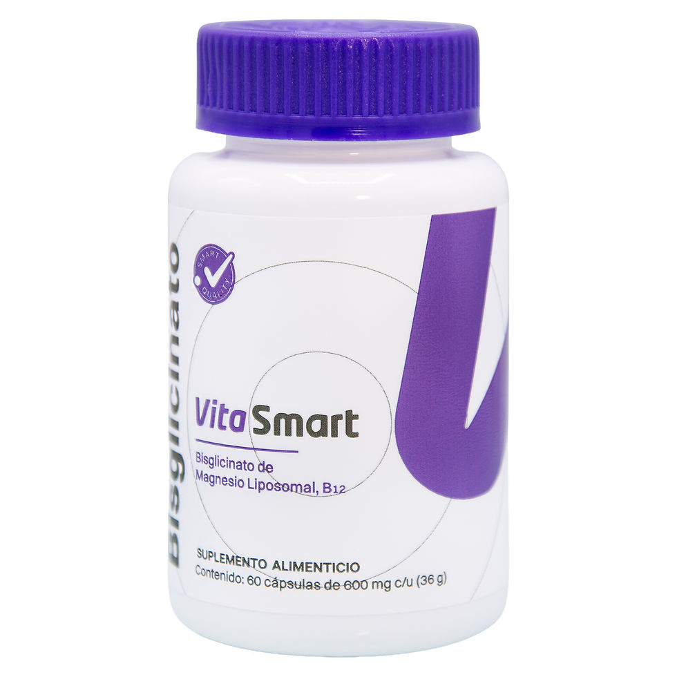 Miniatura: Liposomal Bisglicinato