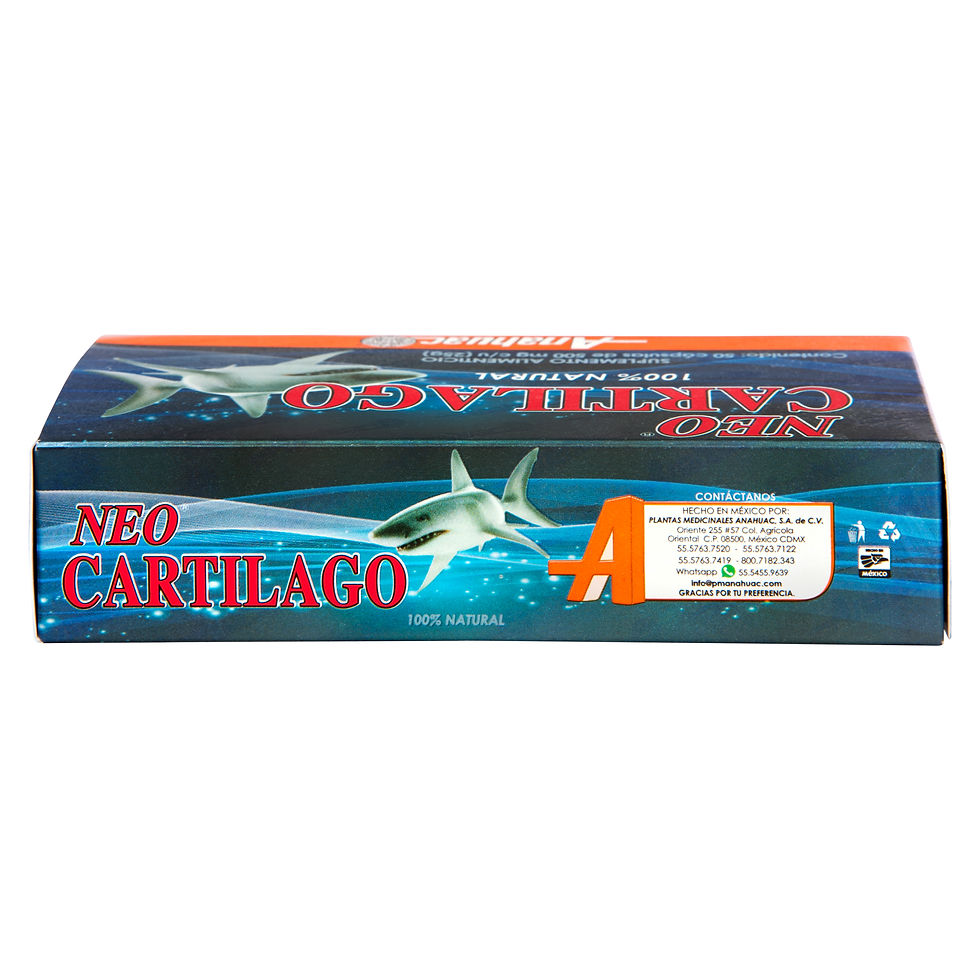 Miniatura: Neo Cartílago 50's