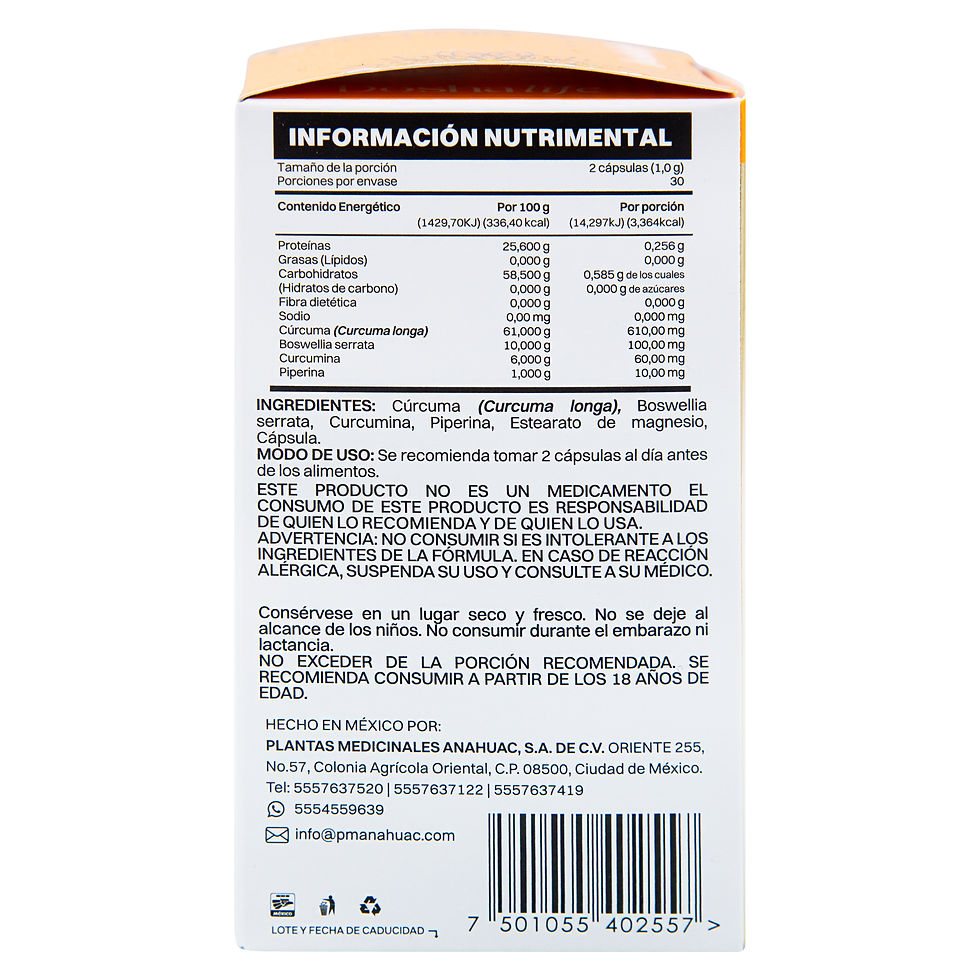 Miniatura: Curcumin