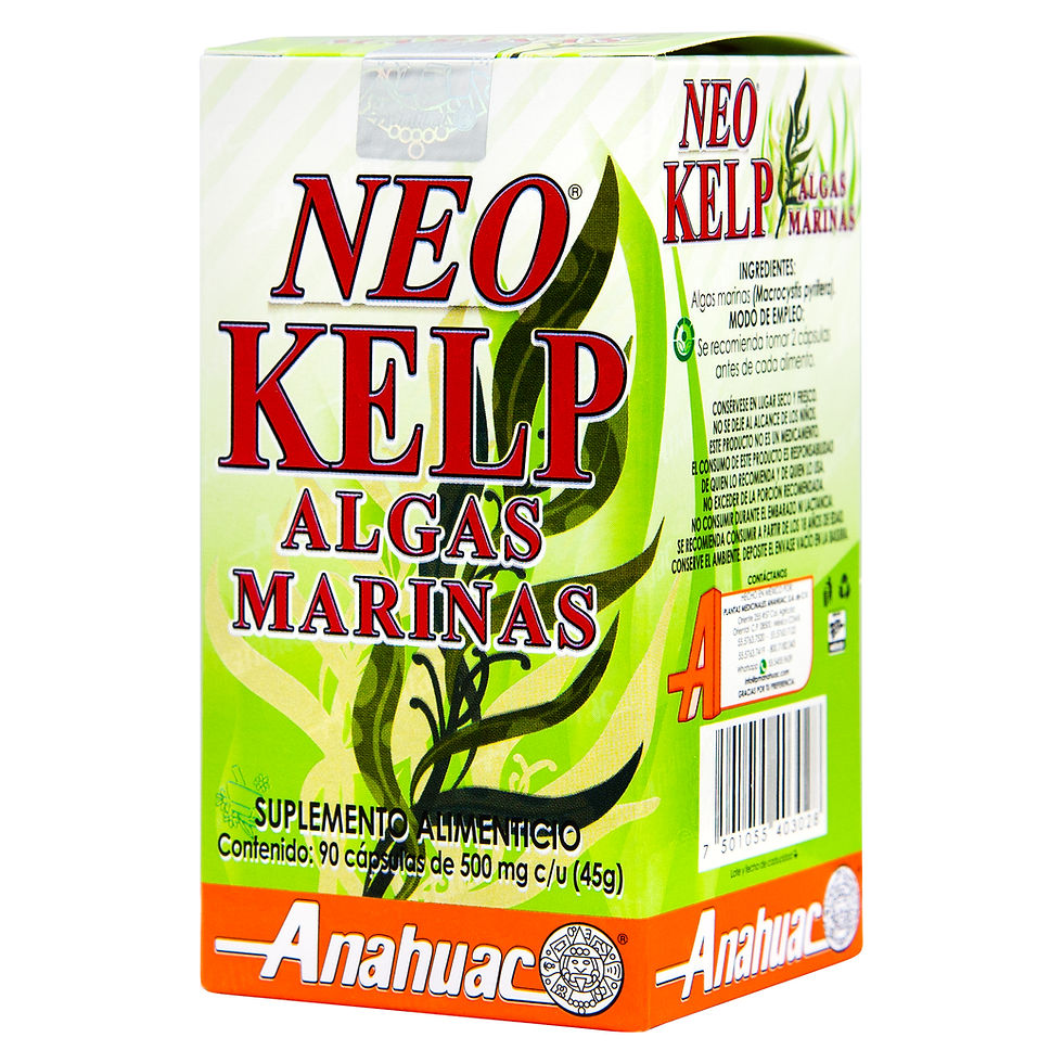Miniatura: Neo Kelp