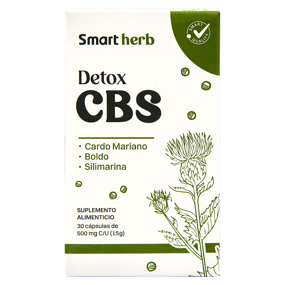 Miniatura: Detox CBS