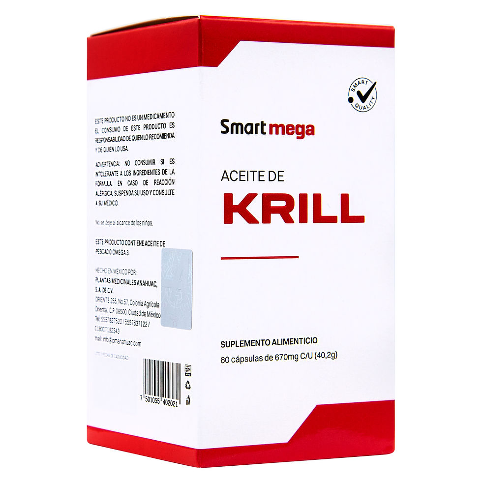 Miniatura: Aceite de Krill