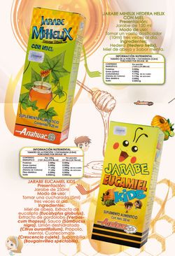 SUPLEMENTOS ALIMENTICIOS