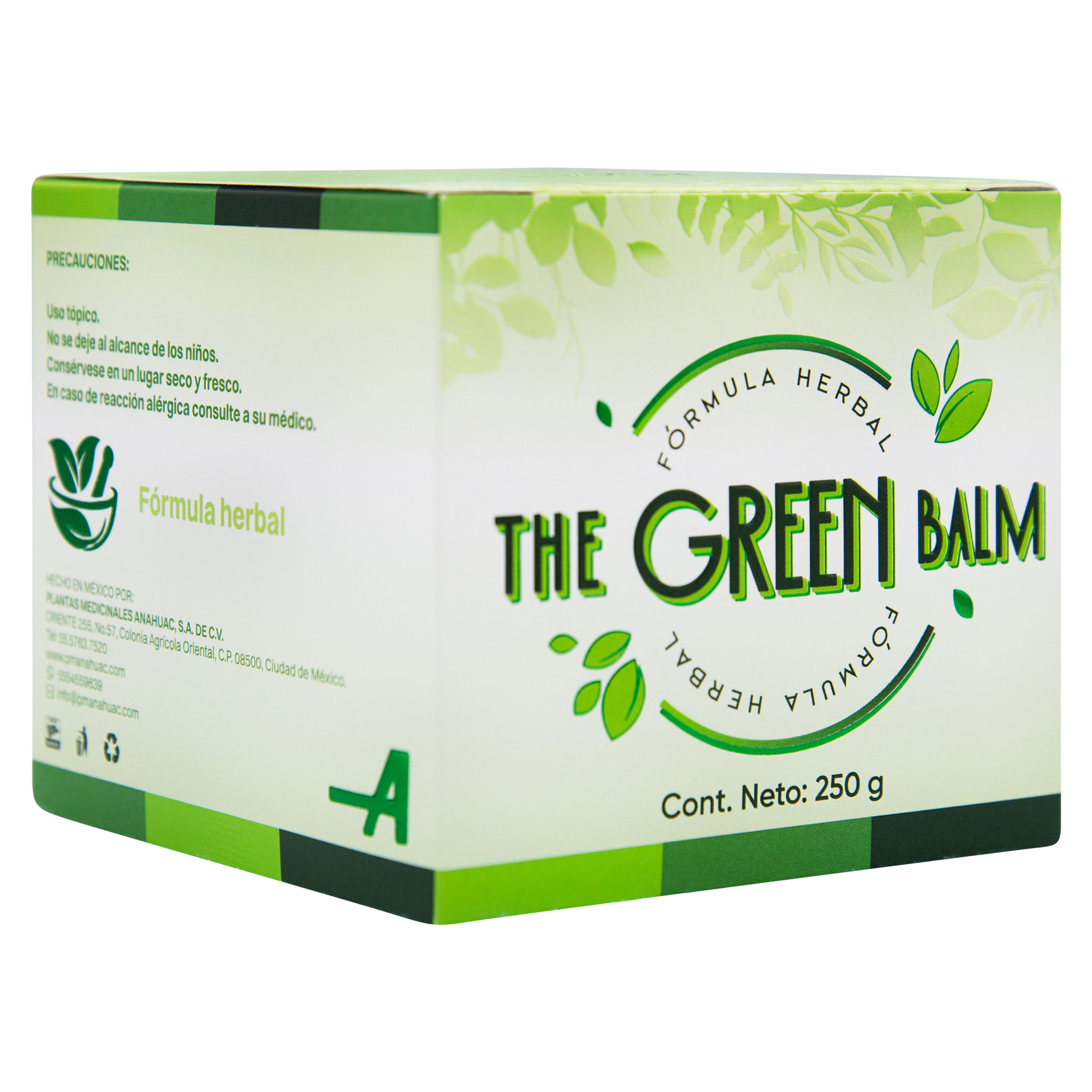 The green balm