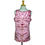 Thumbnail: Pink tank with a heart design size XL