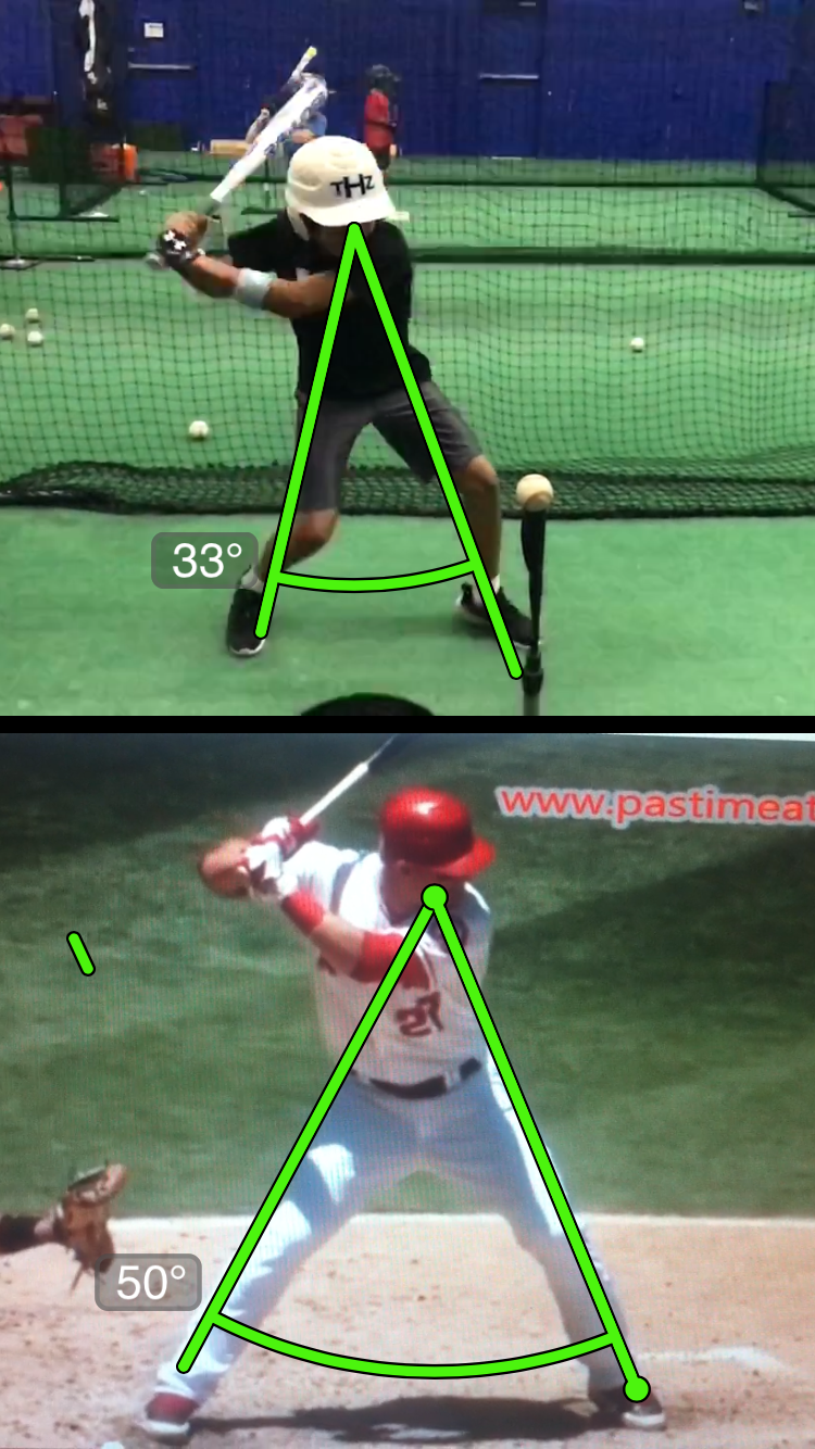 Short Stride