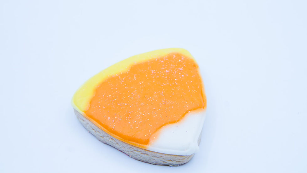 Thumbnail: 6 Pack of Halloween Sugar Cookies