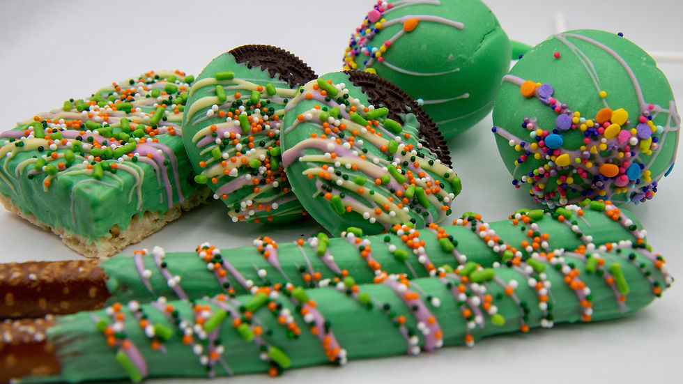 Thumbnail: Easter Treat Box