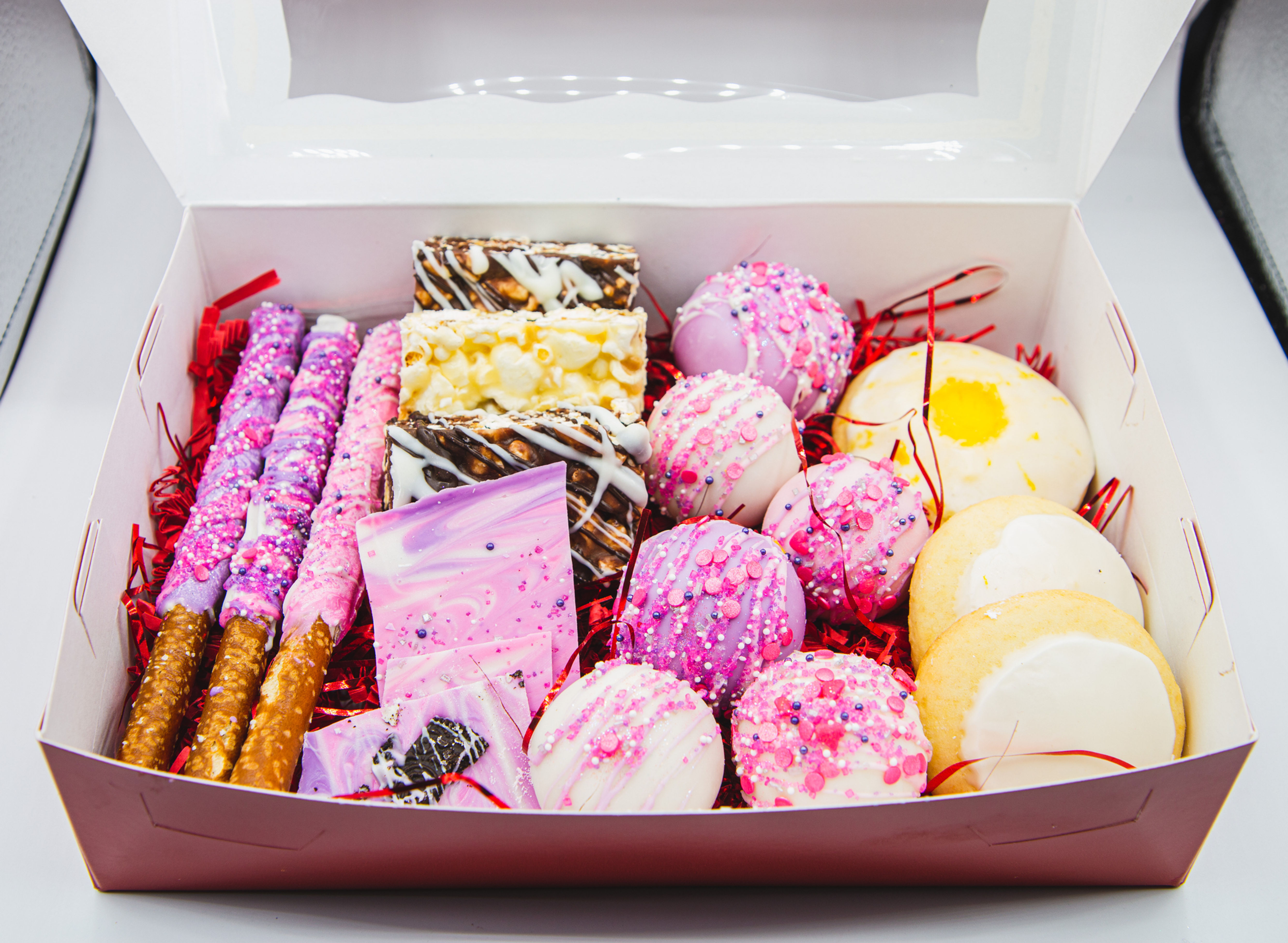 Women's Day Treat Box