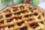 PIE DE MANZANAS