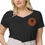 Thumbnail: Women’s fitted v-neck t-shirt