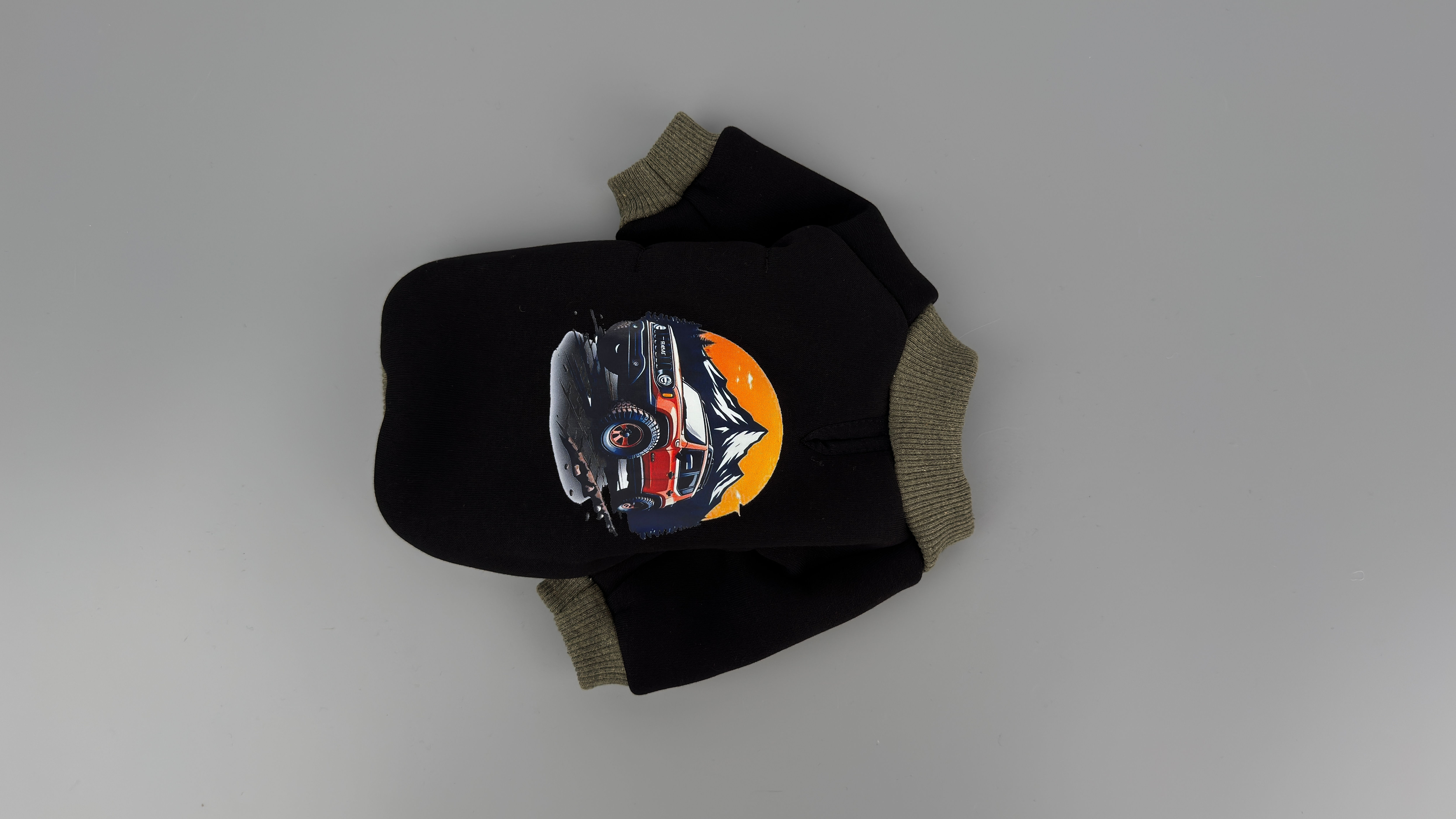 з тканини фліс