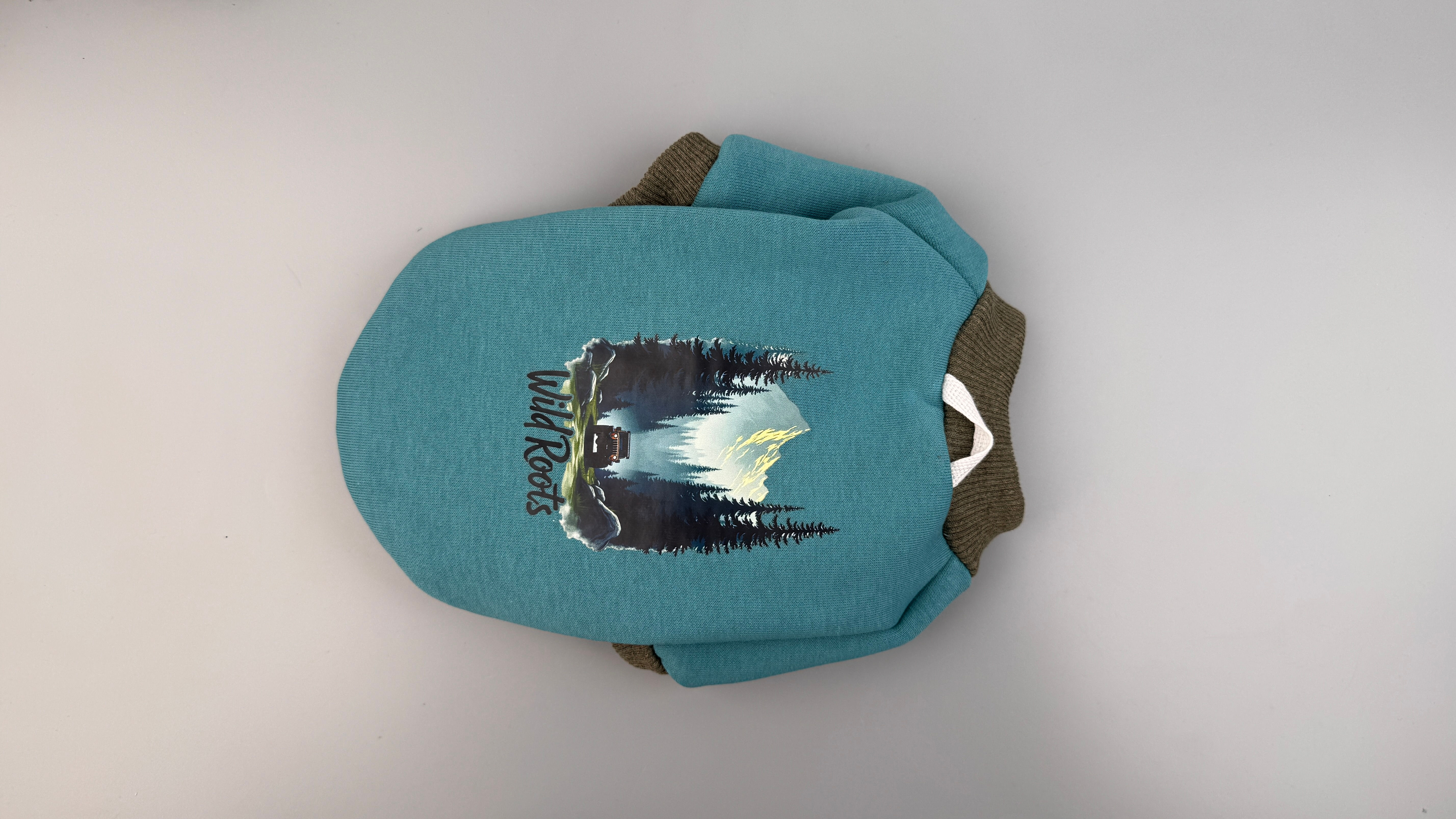 Худі для собак Wildrest