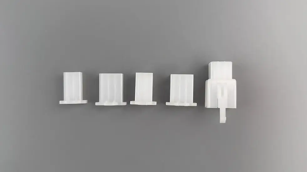 Прев'ю: Матеріал контактів: метал