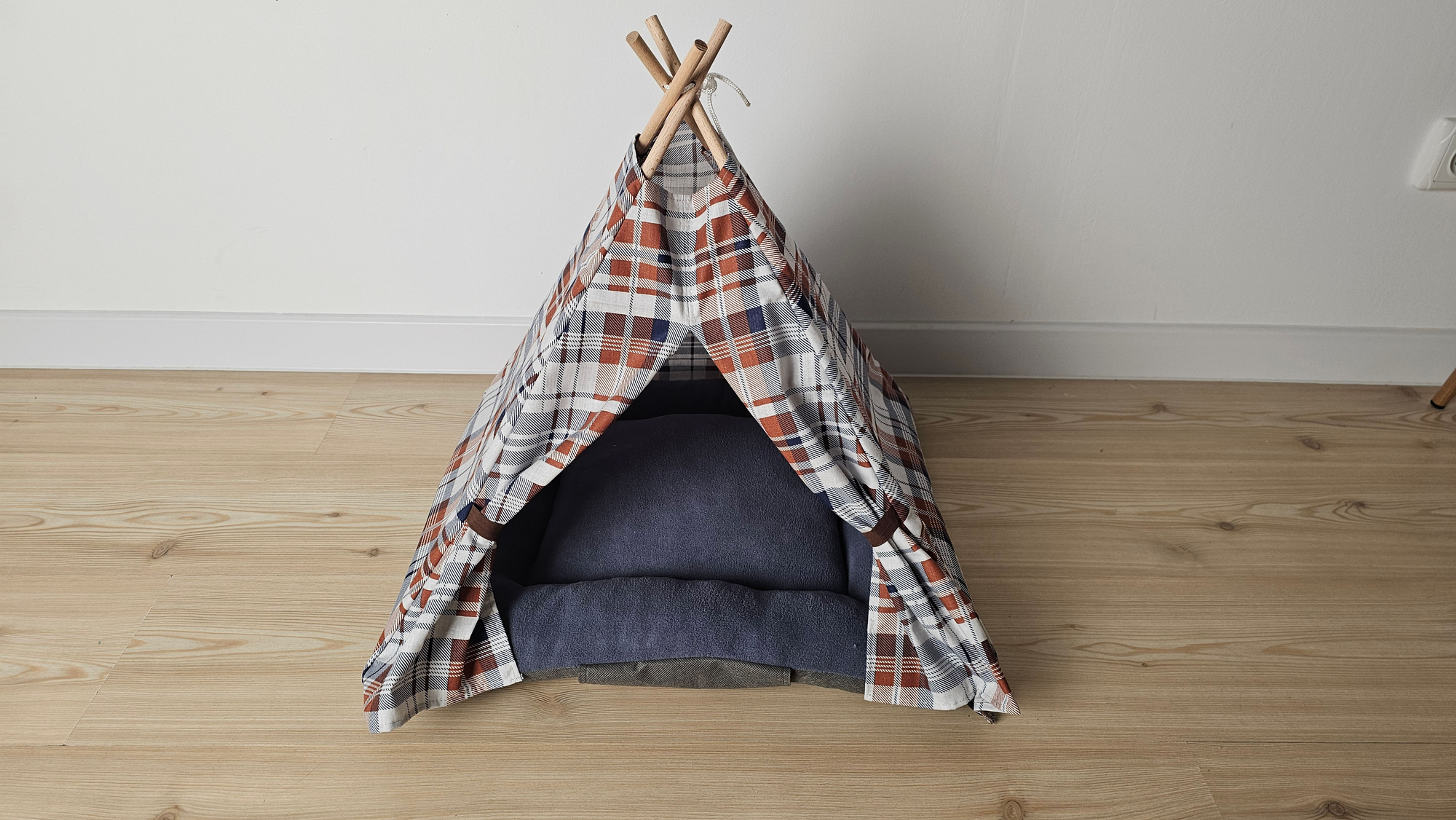 Лежанка Teepee