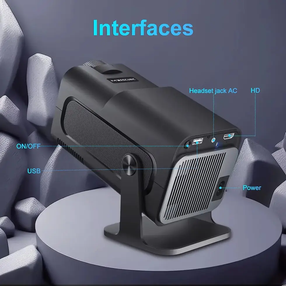 Прев'ю: Діапазон проекційної відстані (мін-макс): 1-4м