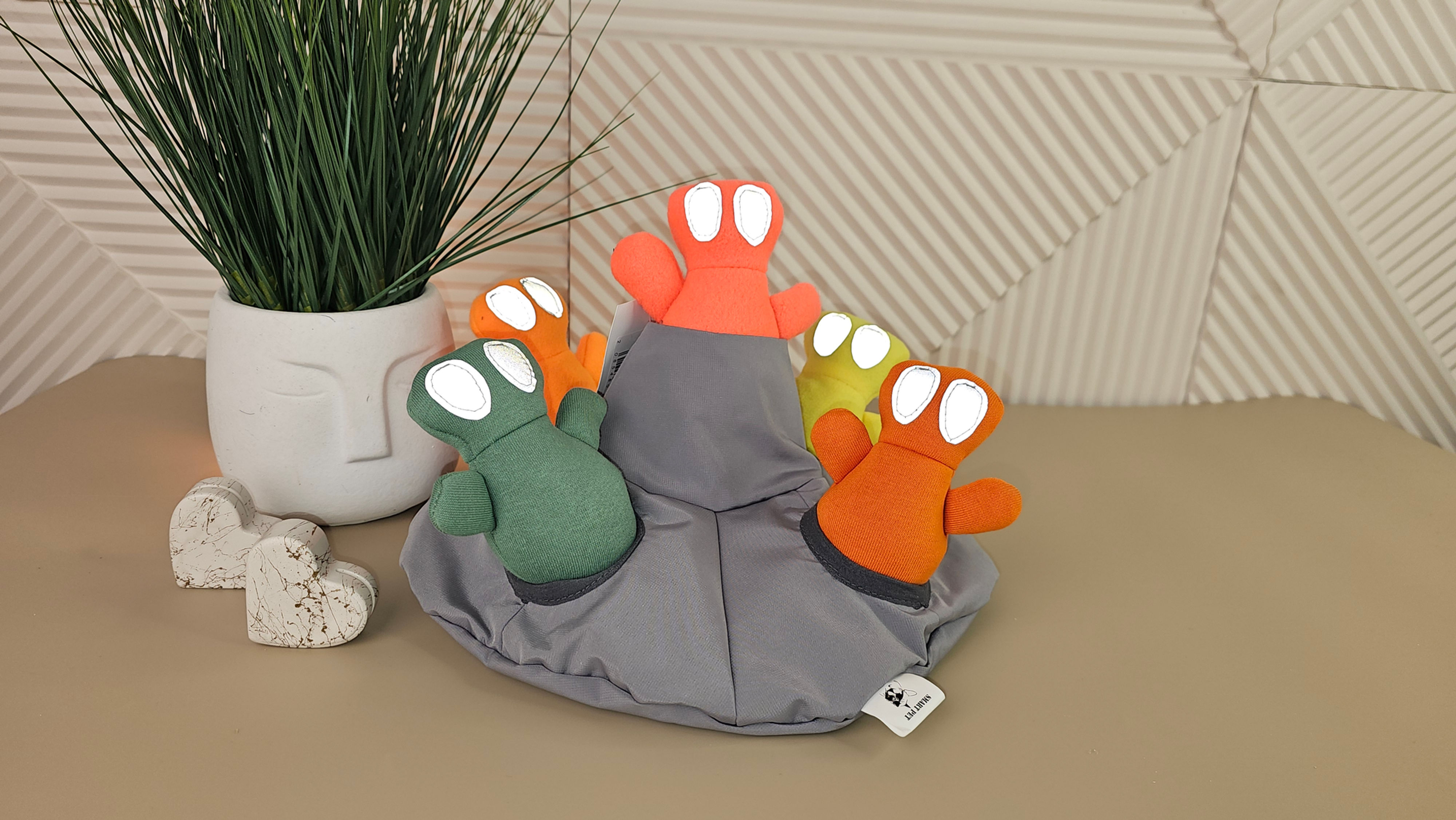 різного кольору