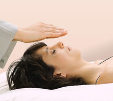 Reiki-Behandlung