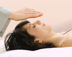 Soin Reiki