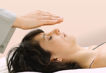 Il trattamento Reiki