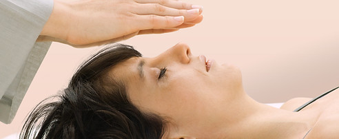 Sesión de Sanación Reiki
