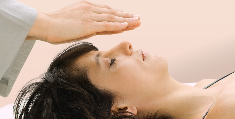 Reiki Healing Session