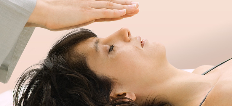 El tratamiento de Reiki 