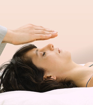 Reiki Healing Session