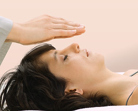 El tratamiento de Reiki 
