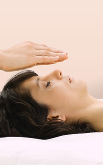 Reiki Healing Session