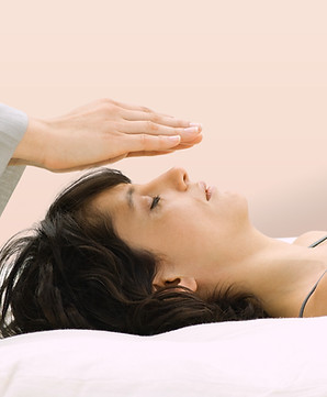 Reiki Treatment