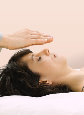 Reiki Healing Session